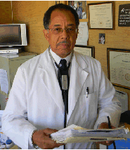 Dr Edwin Capman 