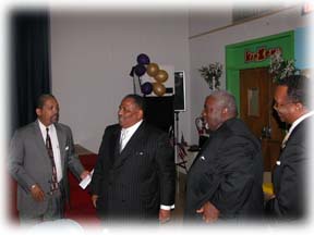 Rev Anthony J Motley group image 