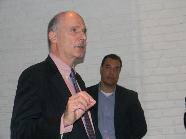 Phil Mendelson