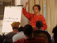 Dr Frances Cress Welsing