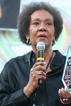 Dr Frances Cress Welsing