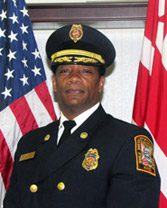 Chief Kennet Ellerbe