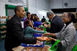 Thanksgiving Capital Area Food Bank