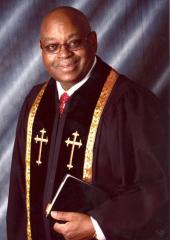 Rev Frank Tucker