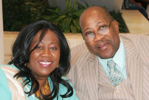 Pastor Regretta B Ruffin Husband 